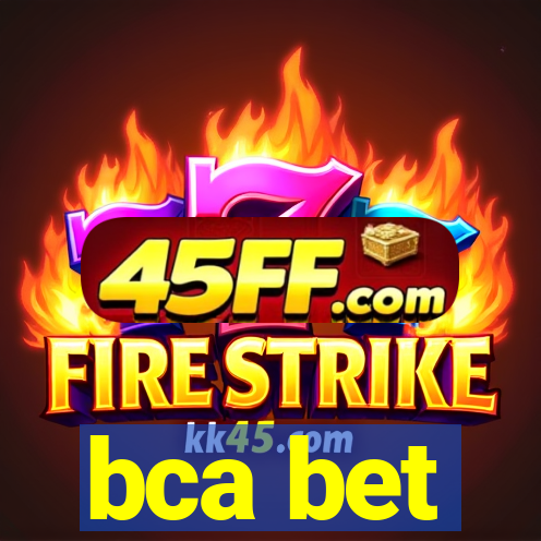 bca bet